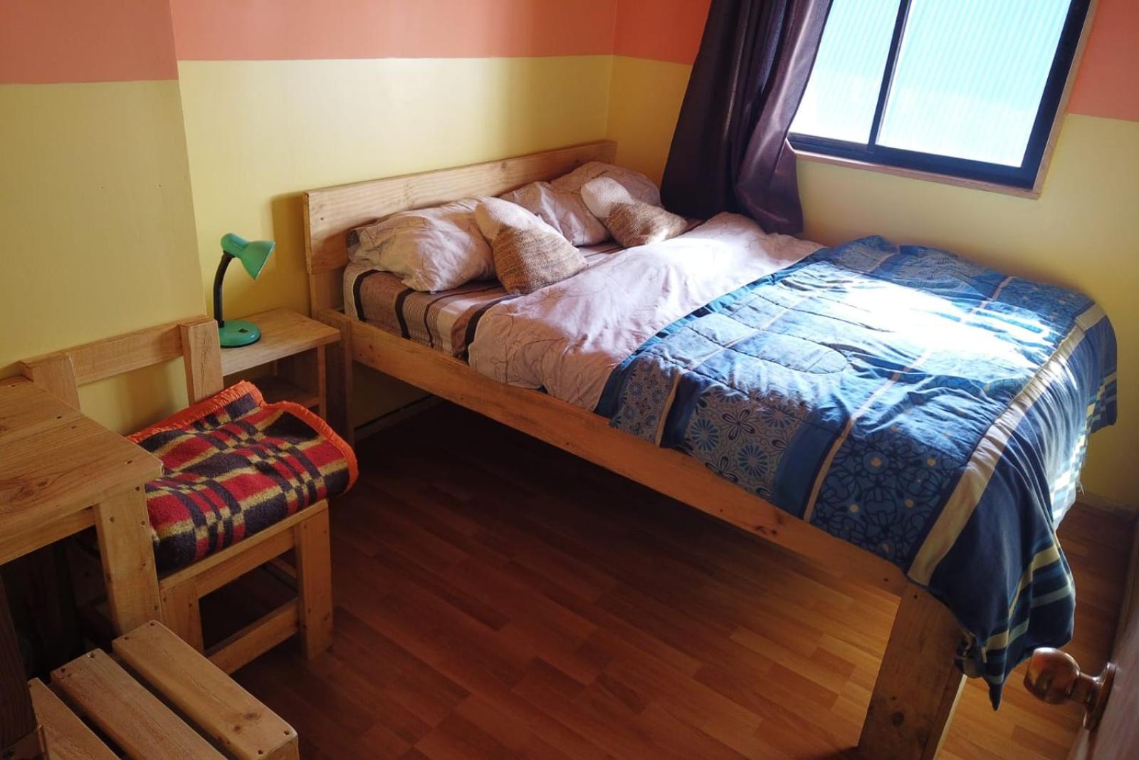 Willhouse Hostel Пукон Екстер'єр фото