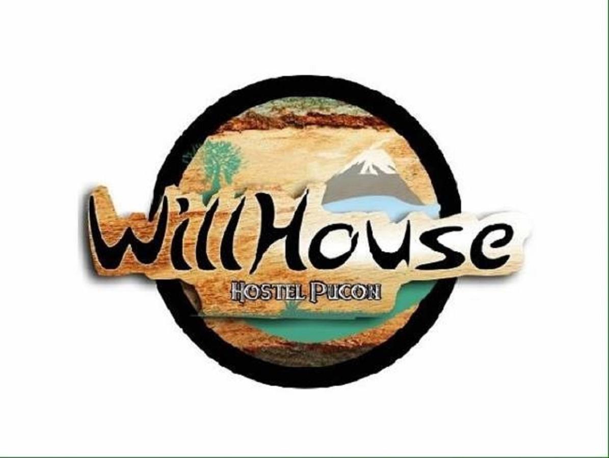 Willhouse Hostel Пукон Екстер'єр фото